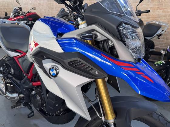BMW G 310 GS BMW G 310 GS